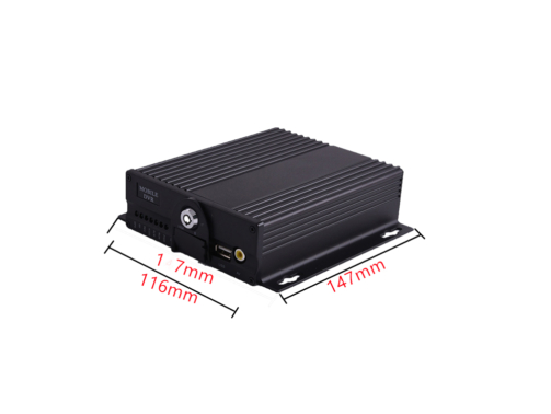 SR-NVR6504D-4