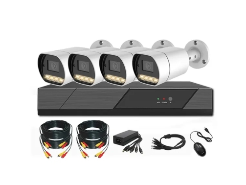 XVR KITS Metal Housing Bullet